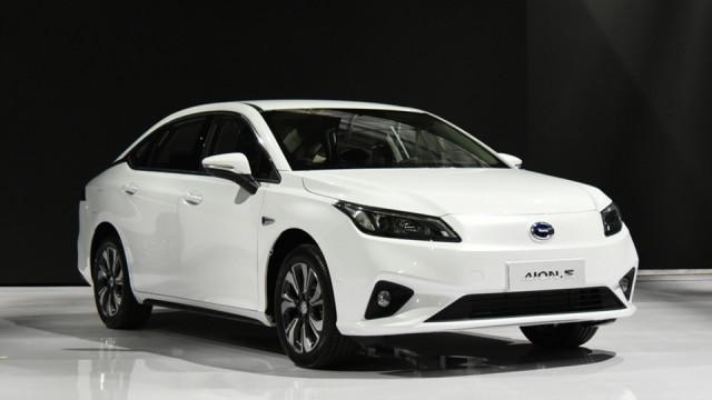 广汽埃安离IPO还有多远？