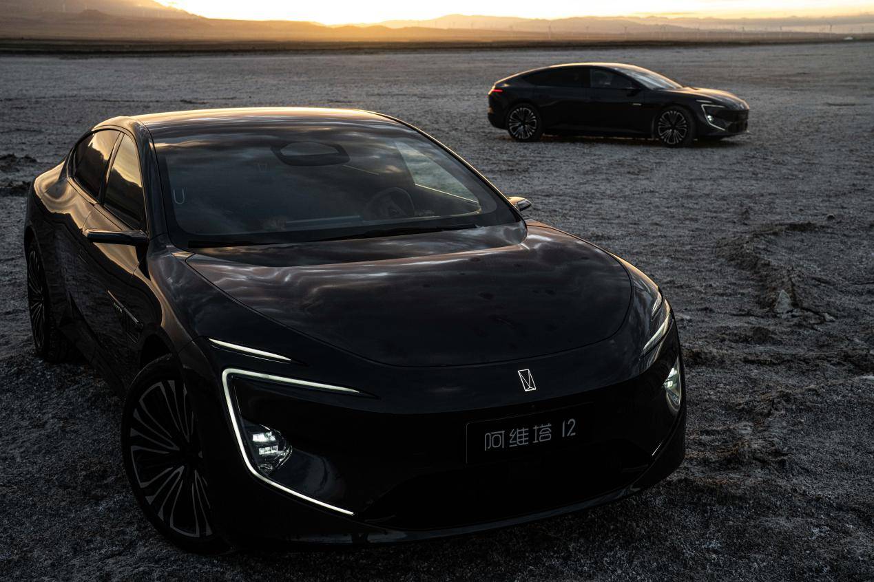 或25万元起售 阿维塔07将于9月正式上市