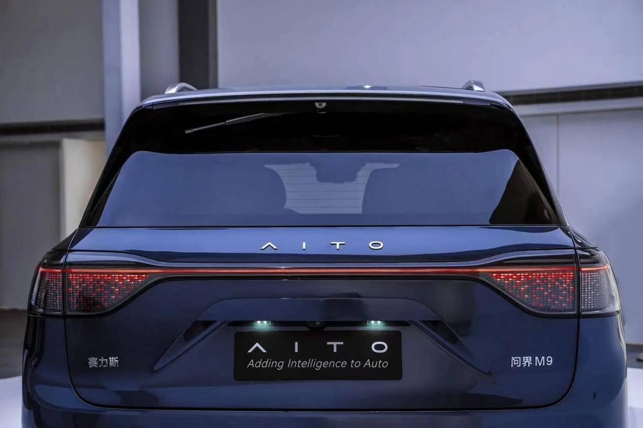 50多万的问界M9都卖哪去了？