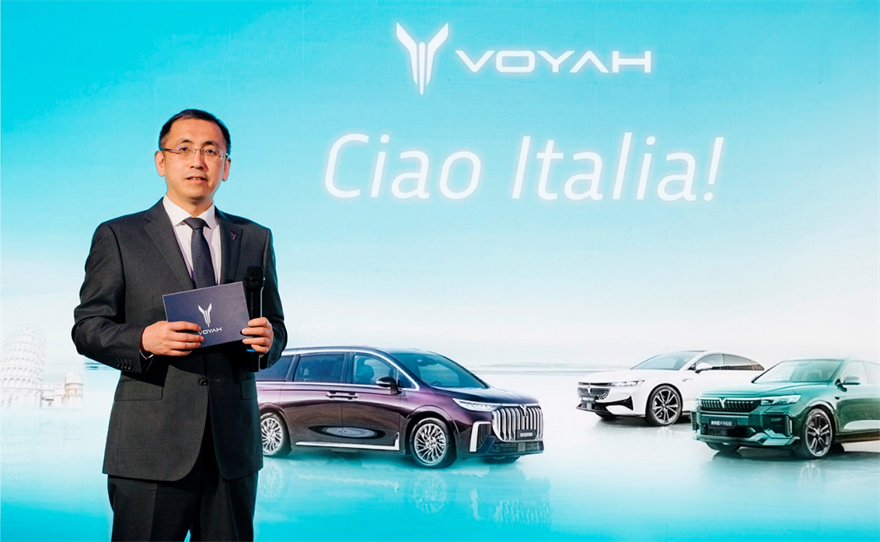 曝东风汽车在意大利建厂的谈判已进入最后阶段