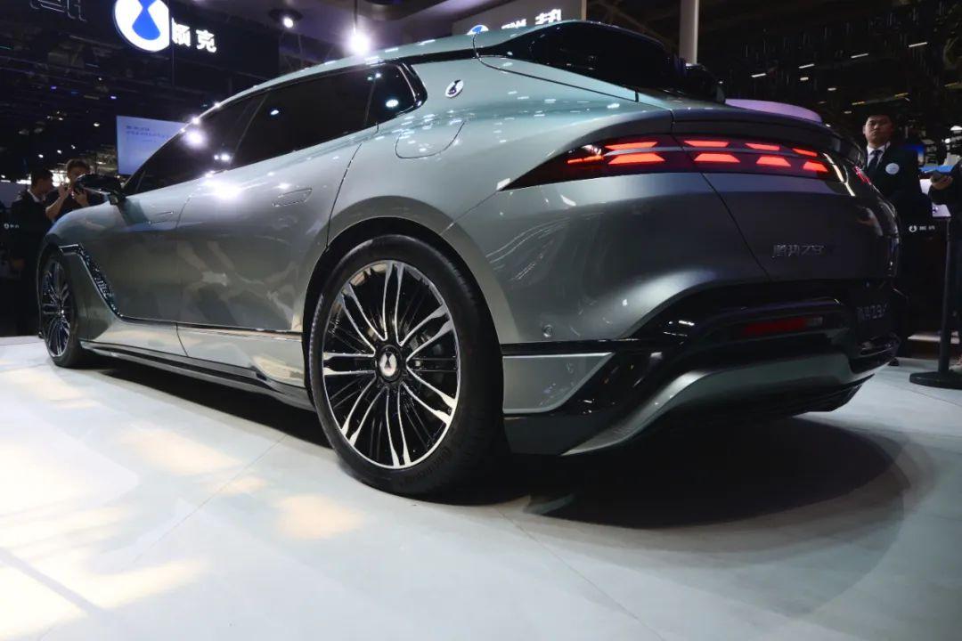 陆续抵达门店 腾势Z9GT将于8月内开启预售