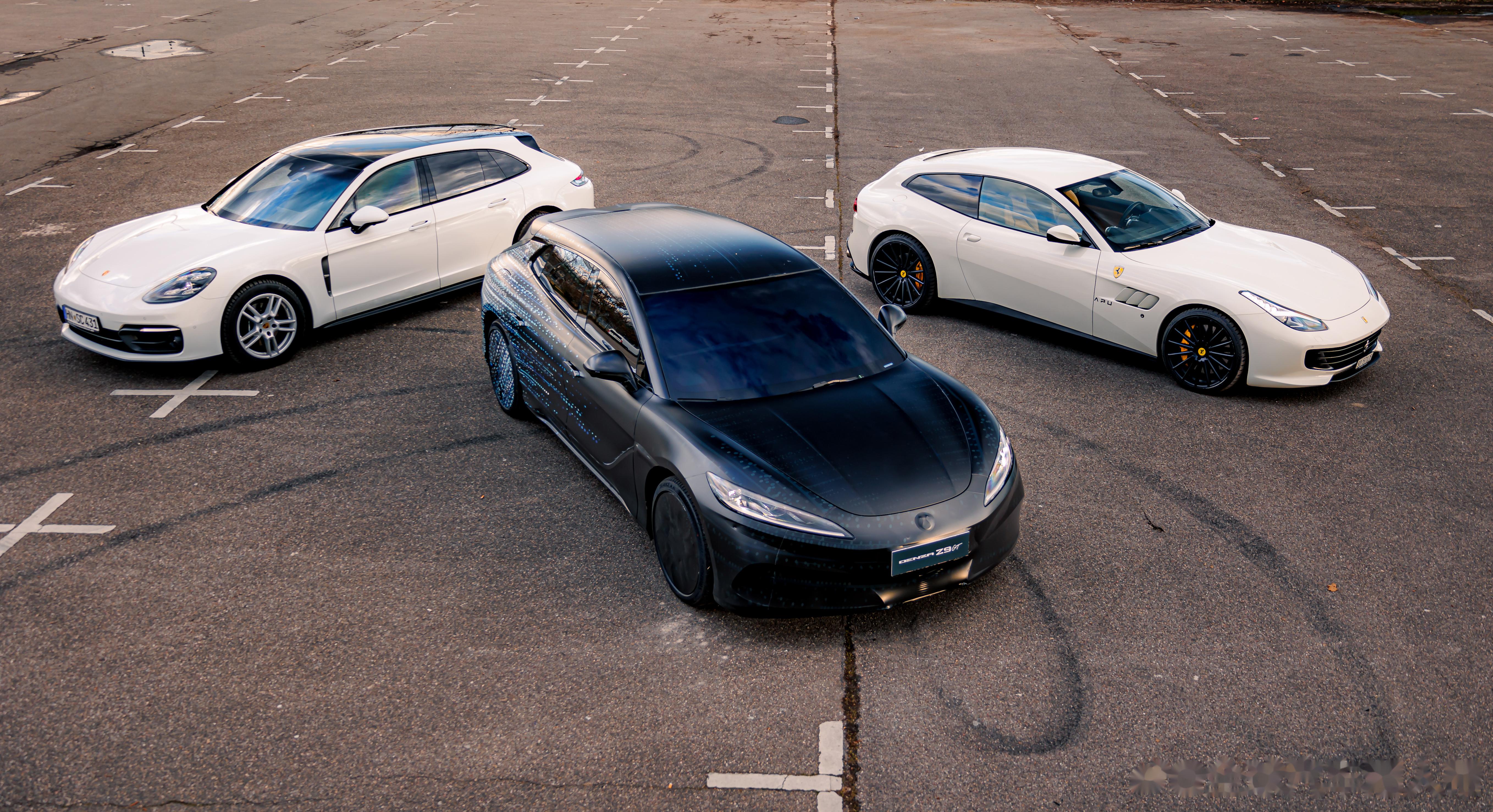 陆续抵达门店 腾势Z9GT将于8月内开启预售