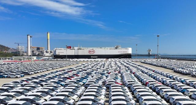 【国际快讯】传比亚迪拟在土耳其建厂；​特斯拉股价连涨8天；中汽协称希望欧盟汽车产业界理性思考