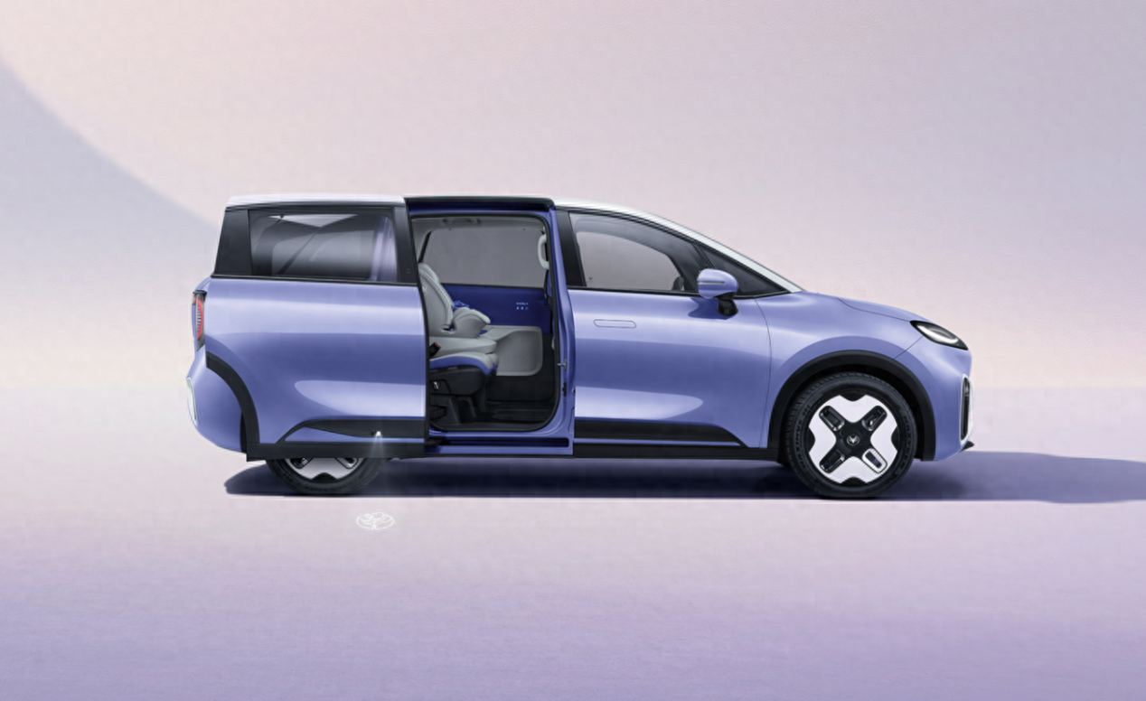 续航500公里 极狐考拉S上市售10.98万起