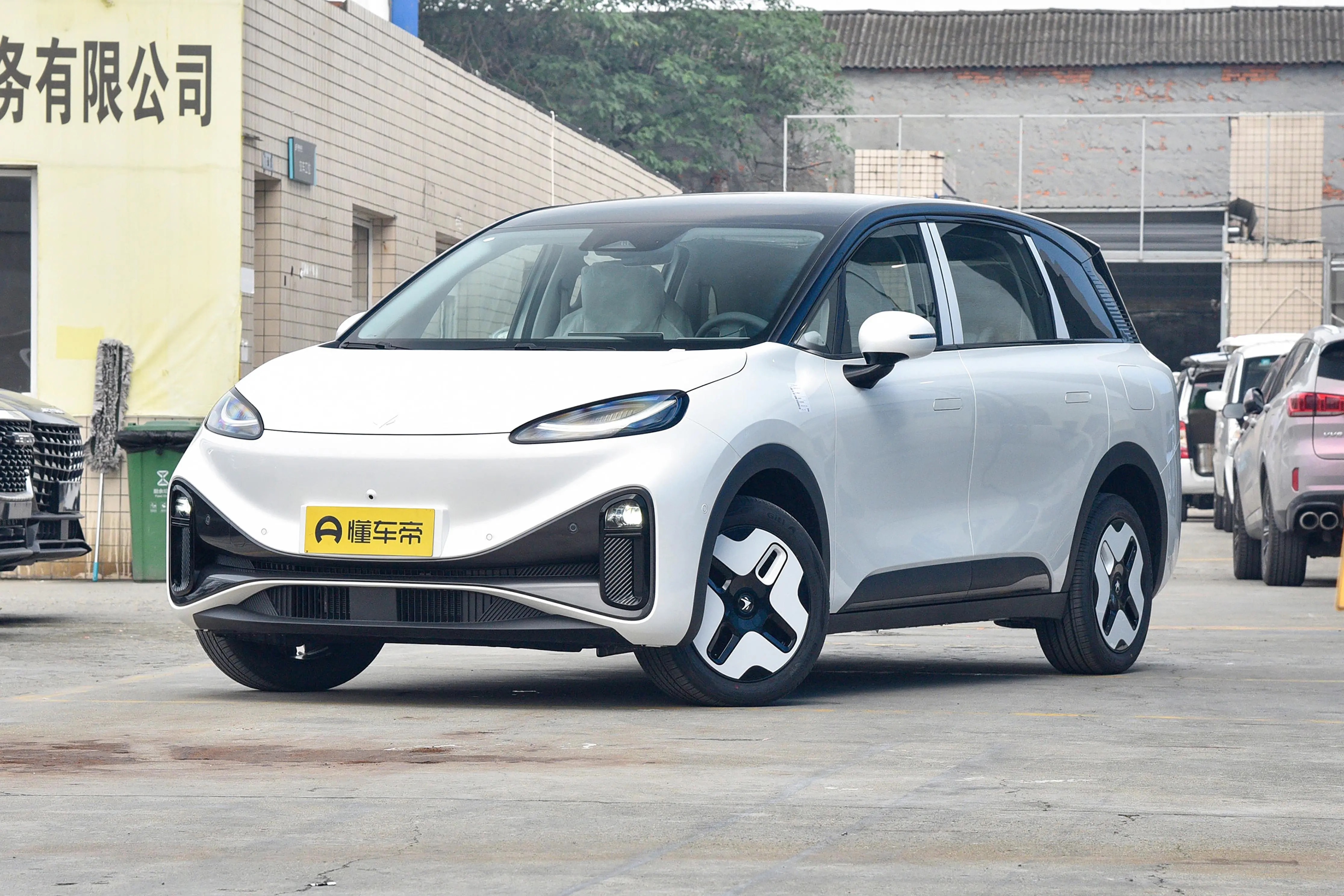 10.98万元起售，极狐考拉S正式上市