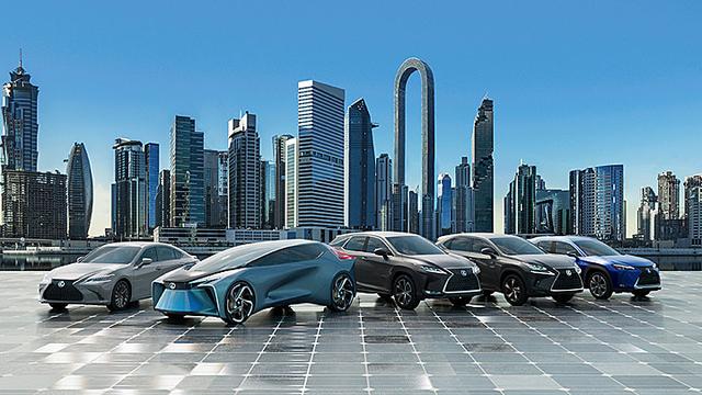 丰田汽车将为雷克萨斯建设电动汽车电池工厂