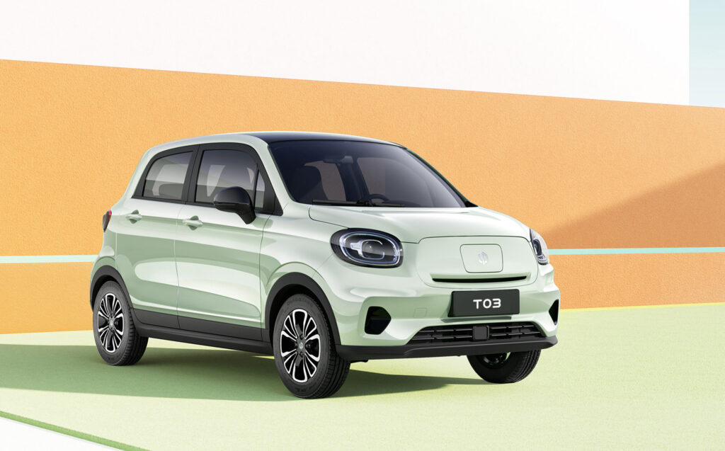 Stellantis:首批零跑电动汽车正从中国发往欧洲,9月开售