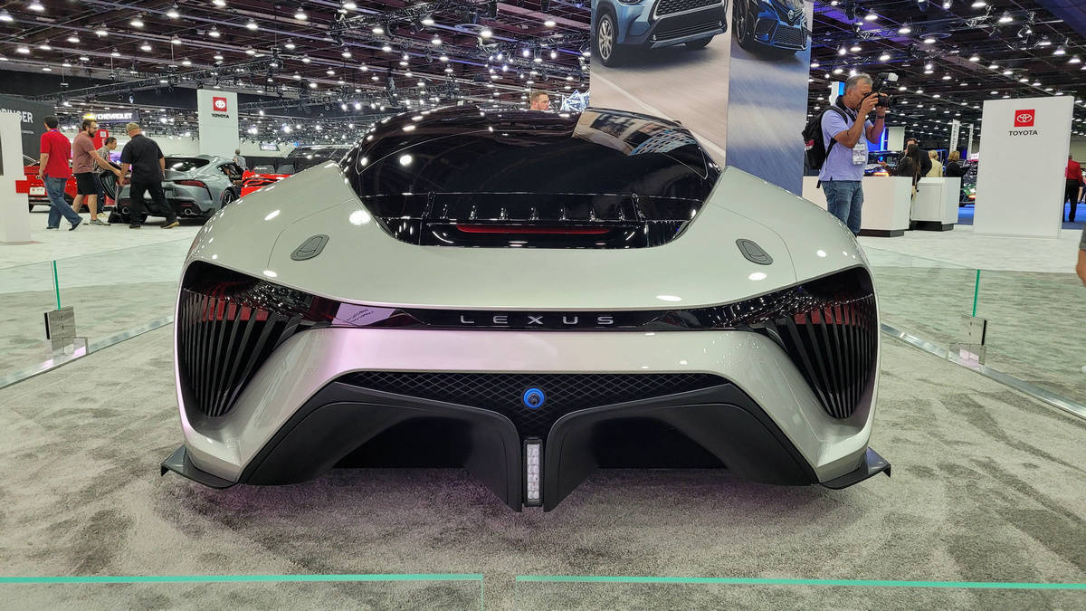 丰田汽车将为雷克萨斯建设电动汽车电池工厂