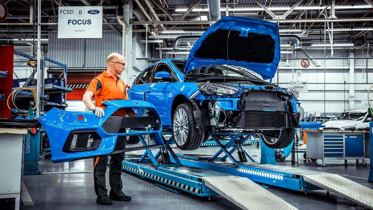 日产汽车削减日本最大工厂的产量