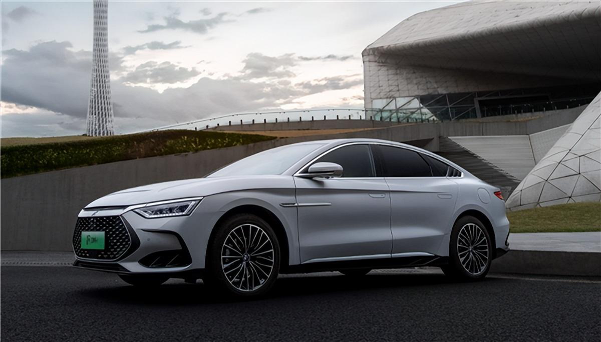 【国际快讯】比亚迪品牌首款激光雷达车型正式上市；通用中国业务欲实现盈利和自给自足；Luminar二季度净亏损1.3亿美元