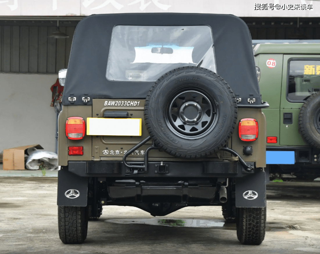 212越野车正式开启全新产品预售