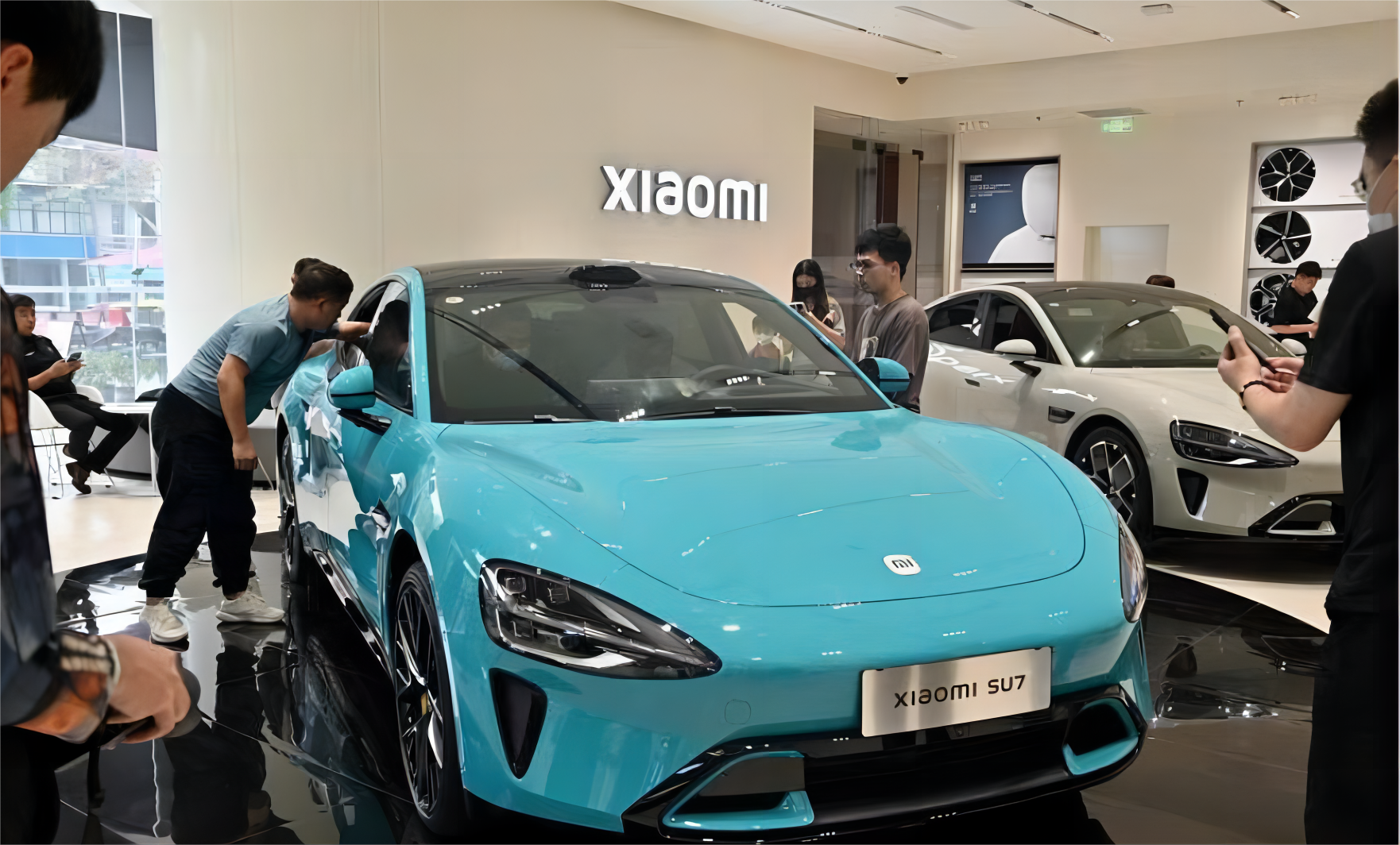 6月全球电动车销量榜：小米SU7 IN，五菱“神车”OUT