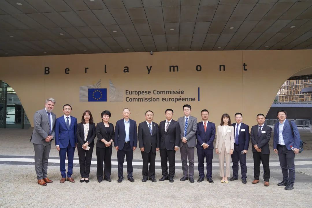 中方起诉欧盟电动汽车临时反补贴措施 欧盟：其措施符合WTO规则