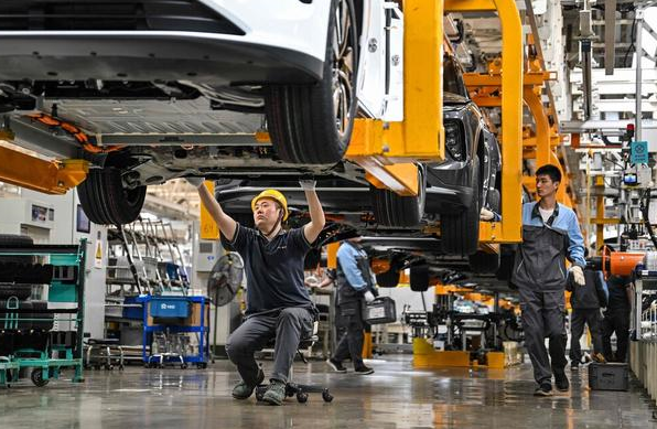 中方起诉欧盟电动汽车临时反补贴措施 欧盟：其措施符合WTO规则