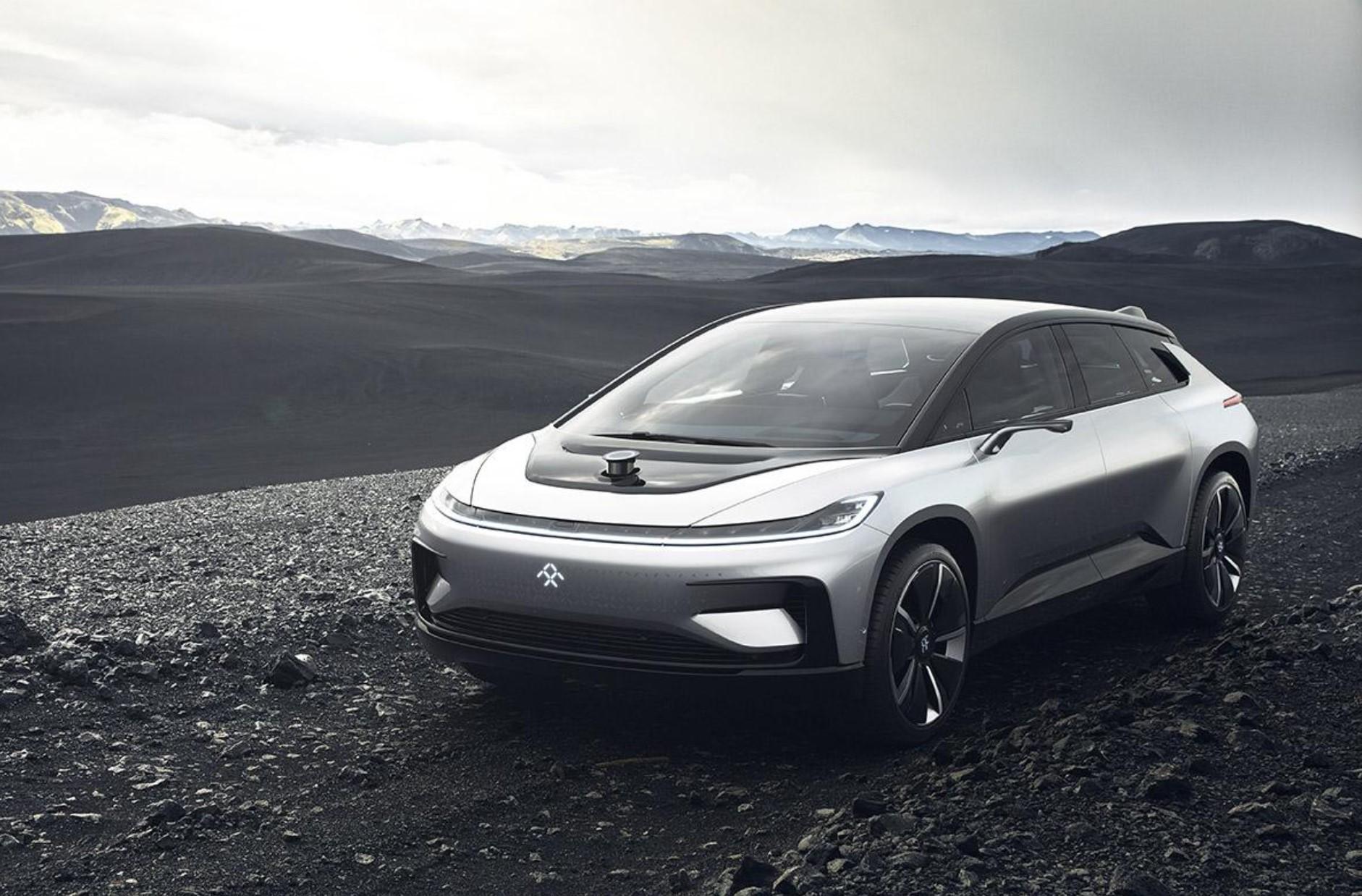 FF一季度运营亏损4,360万美元