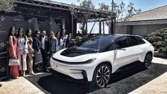 FF一季度运营亏损4,360万美元