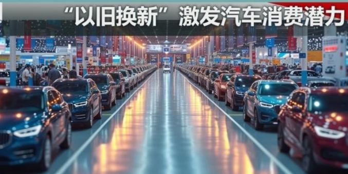 最高补贴2万元，郑州加码汽车以旧换新补贴