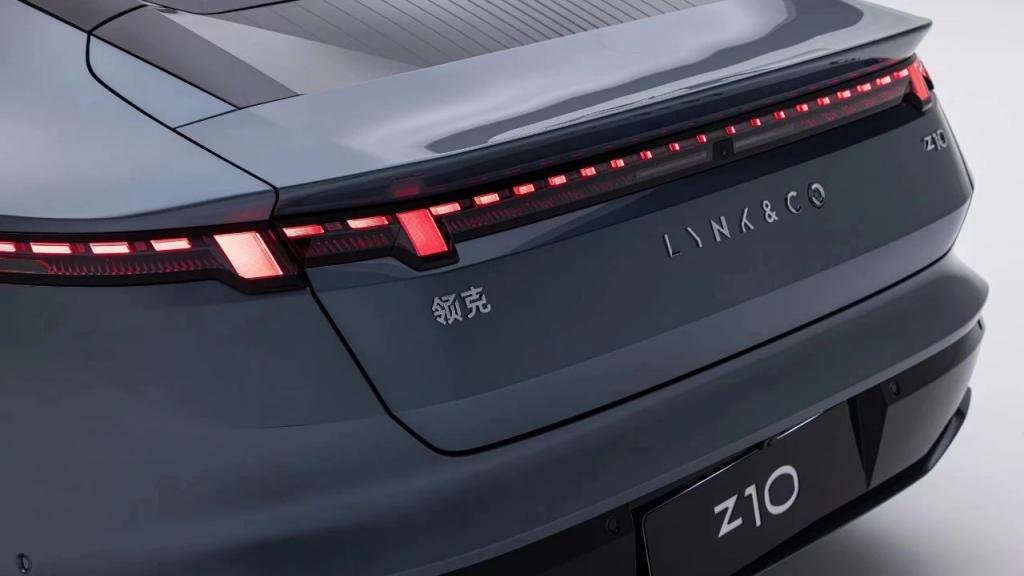 上市限时价19.68万元起 新豪华智享C级轿车——领克Z10正式上市