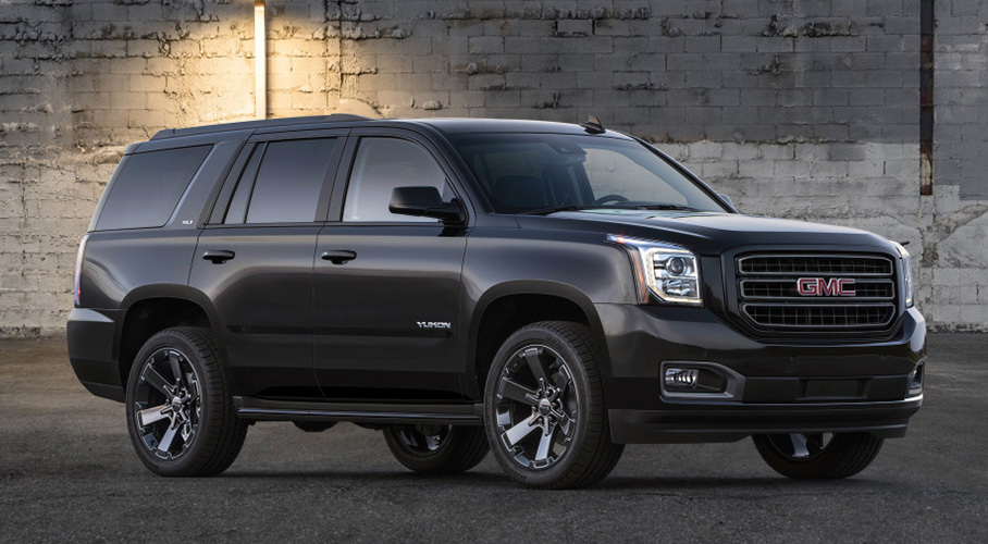 通用在美国发布GMC Yukon AT4 Ultimate