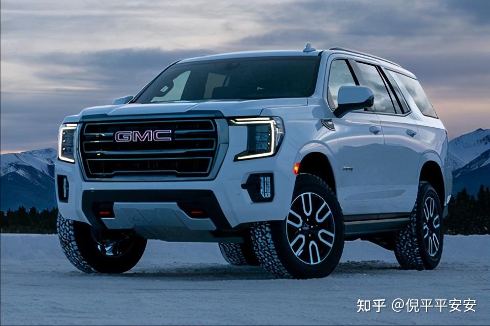 通用在美国发布GMC Yukon AT4 Ultimate