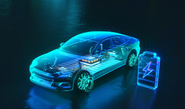 松下准备在日本工厂生产下一代电动汽车电池