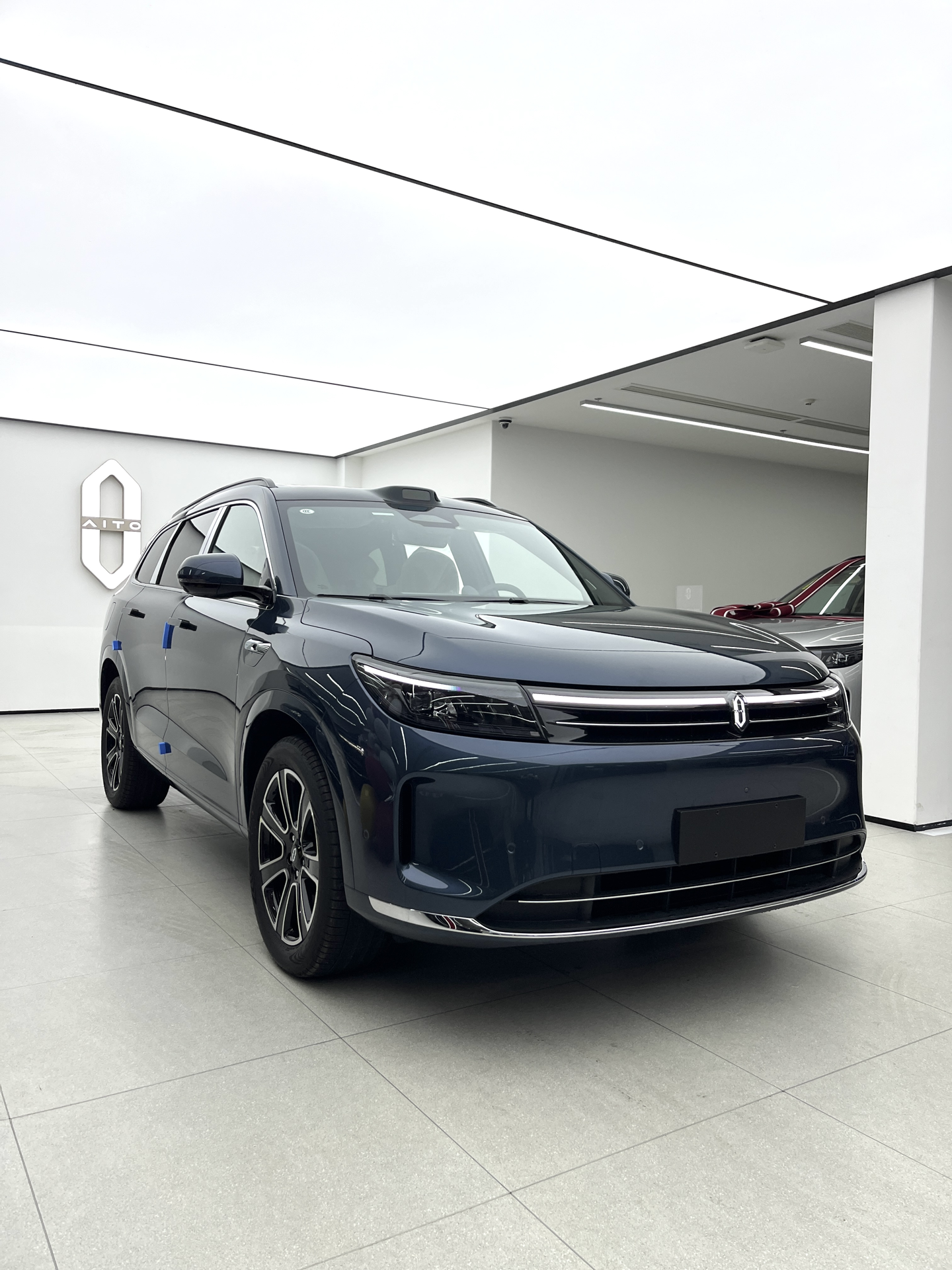 24.98万起,问界新M7 Pro正式发布,智界R7同台亮相