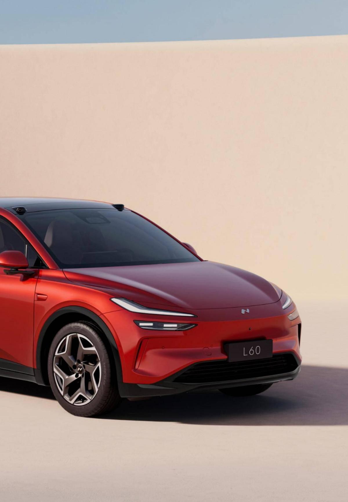 20.69万元起售的乐道L60，能撼动20万级纯电家用SUV市场吗？