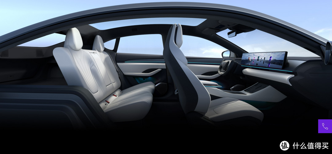 限时19.99万元起售，极越07上市即降1万元