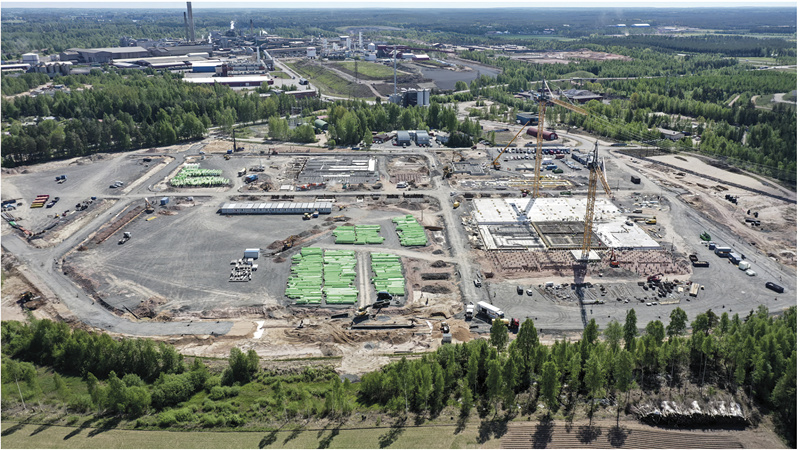 初创公司cylib开始在德国建设电池回收工厂