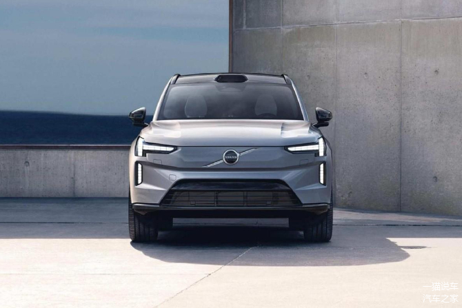 基于新平台打造 沃尔沃EX60将于2026年推出