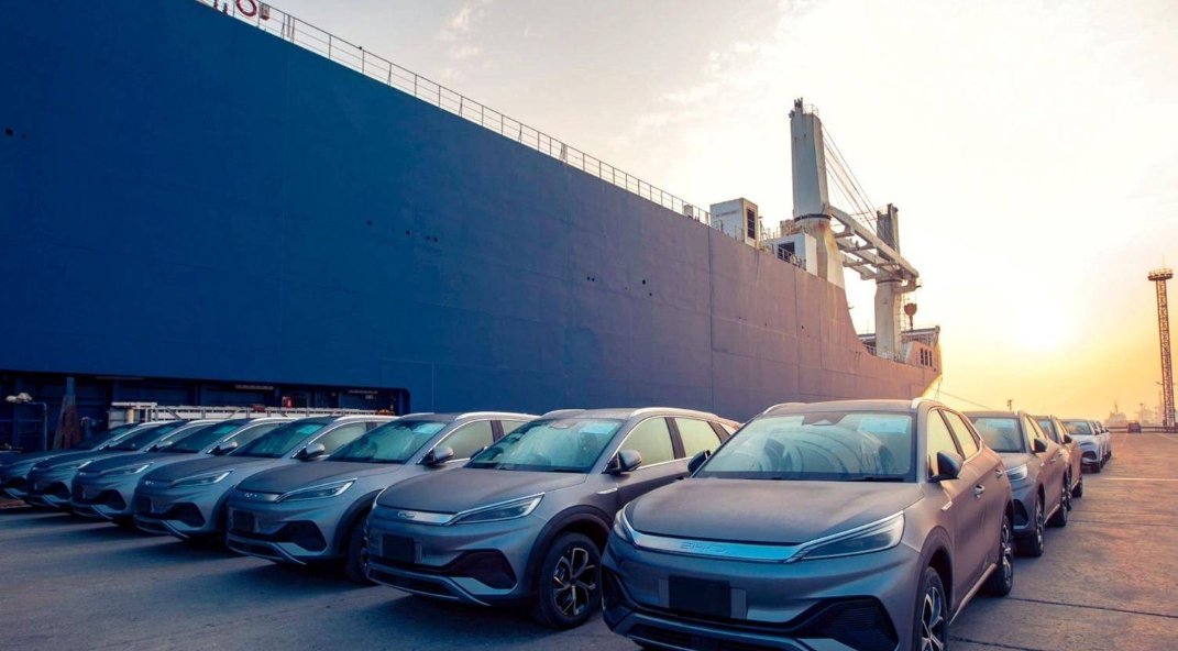 欧盟或推迟对华加征电动汽车关税投票