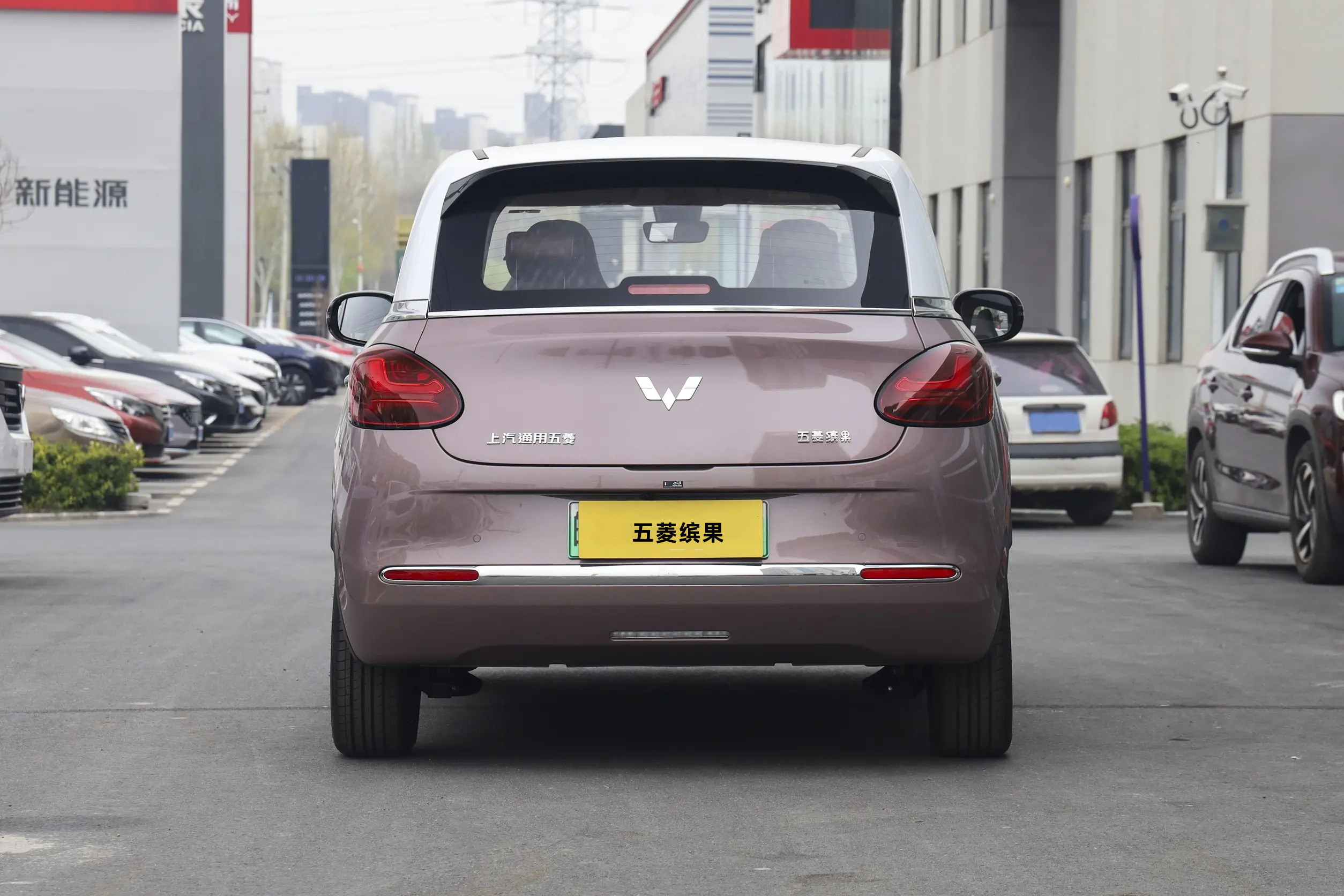 售价7.58万~9.58万 五菱缤果SUV正式上市