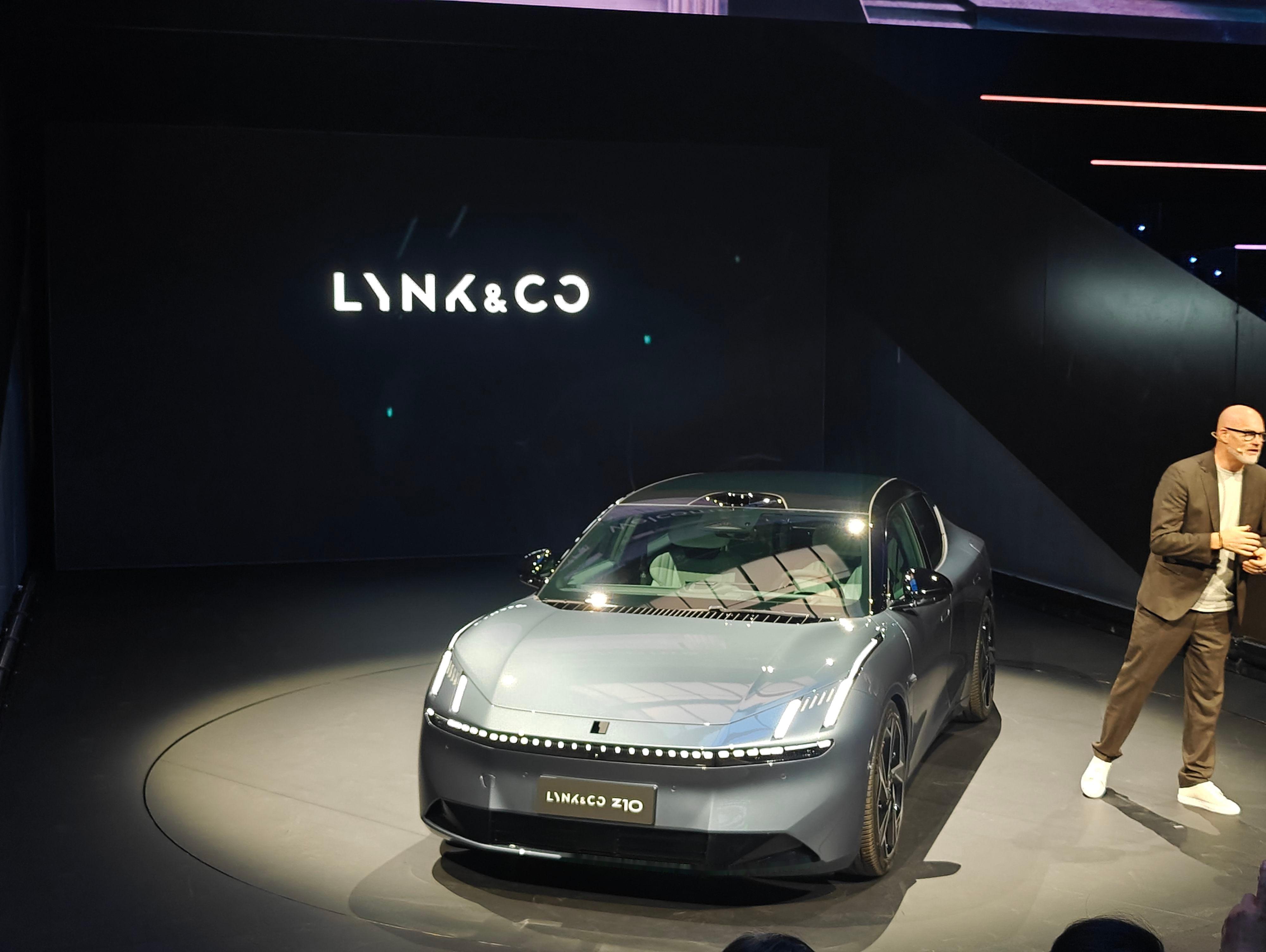 领克首款纯电车型，领克Z10核心零部件配套供应商一览