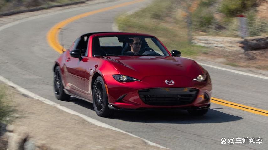 马自达终于开窍了？