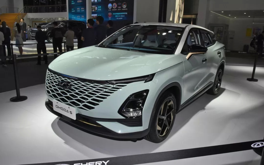 奇瑞汽车计划在欧洲斥巨资推广Omoda和Jaecoo品牌