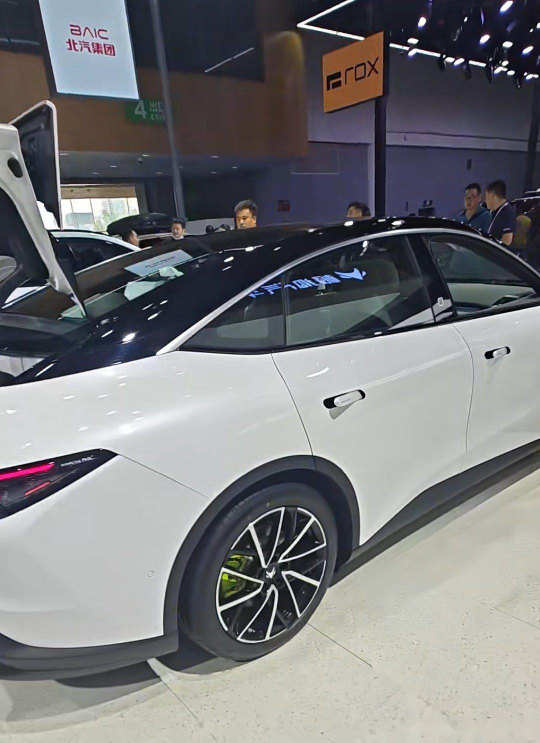 “今年成都车展,我不来参加了”