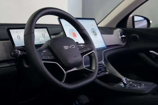 第五代DM技术家族再添两员大将！比亚迪第二代宋Pro DM-i与海狮05DM-i重磅上市