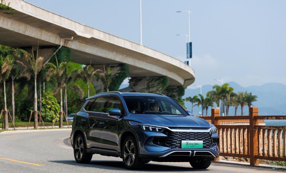 第五代DM技术家族再添两员大将！比亚迪第二代宋Pro DM-i与海狮05DM-i重磅上市