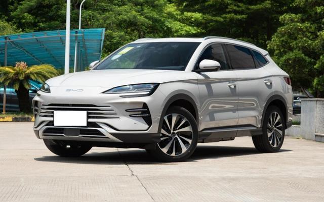 一句话点评8月中型SUV：谁说Model Y不行了？