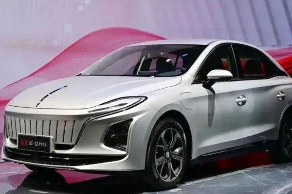 中国一汽红旗品牌充电站突破200座