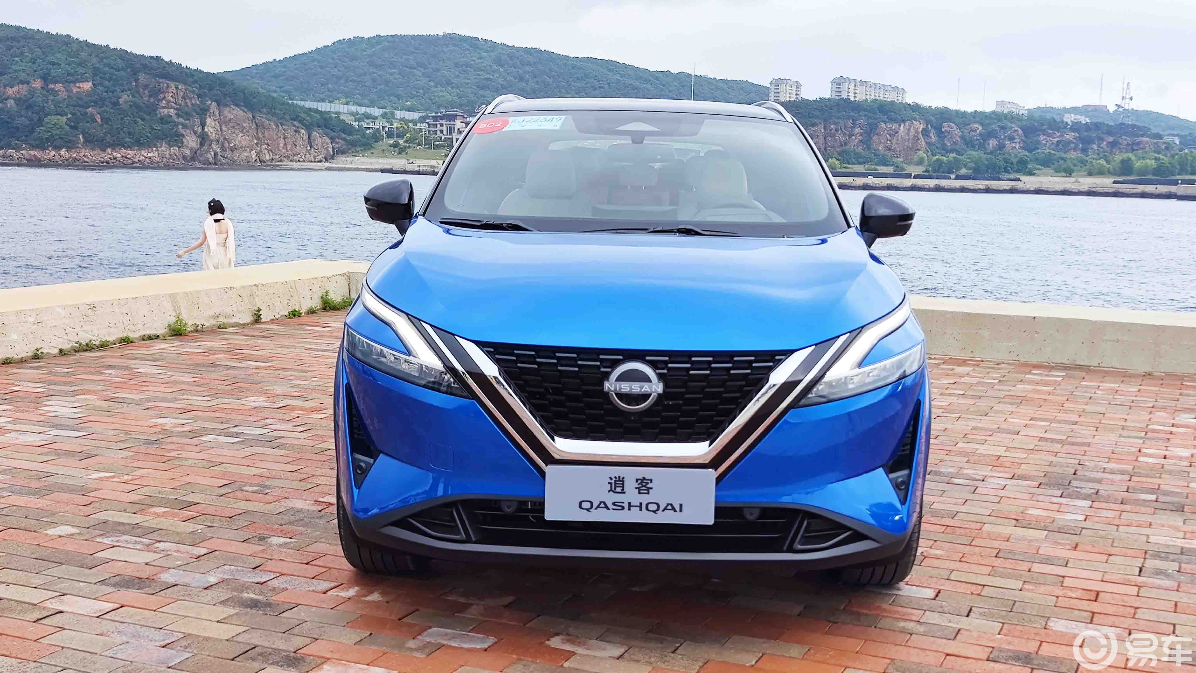 内外焕新自成焦点，逍客·荣誉官图正式发布