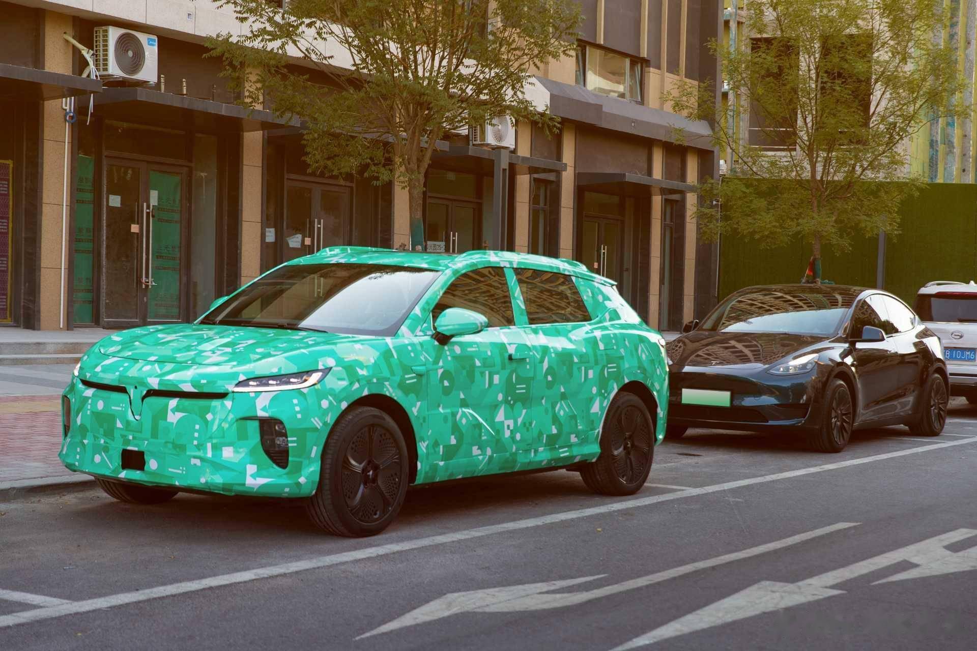 都灵车展首发 岚图知音全球版官图发布