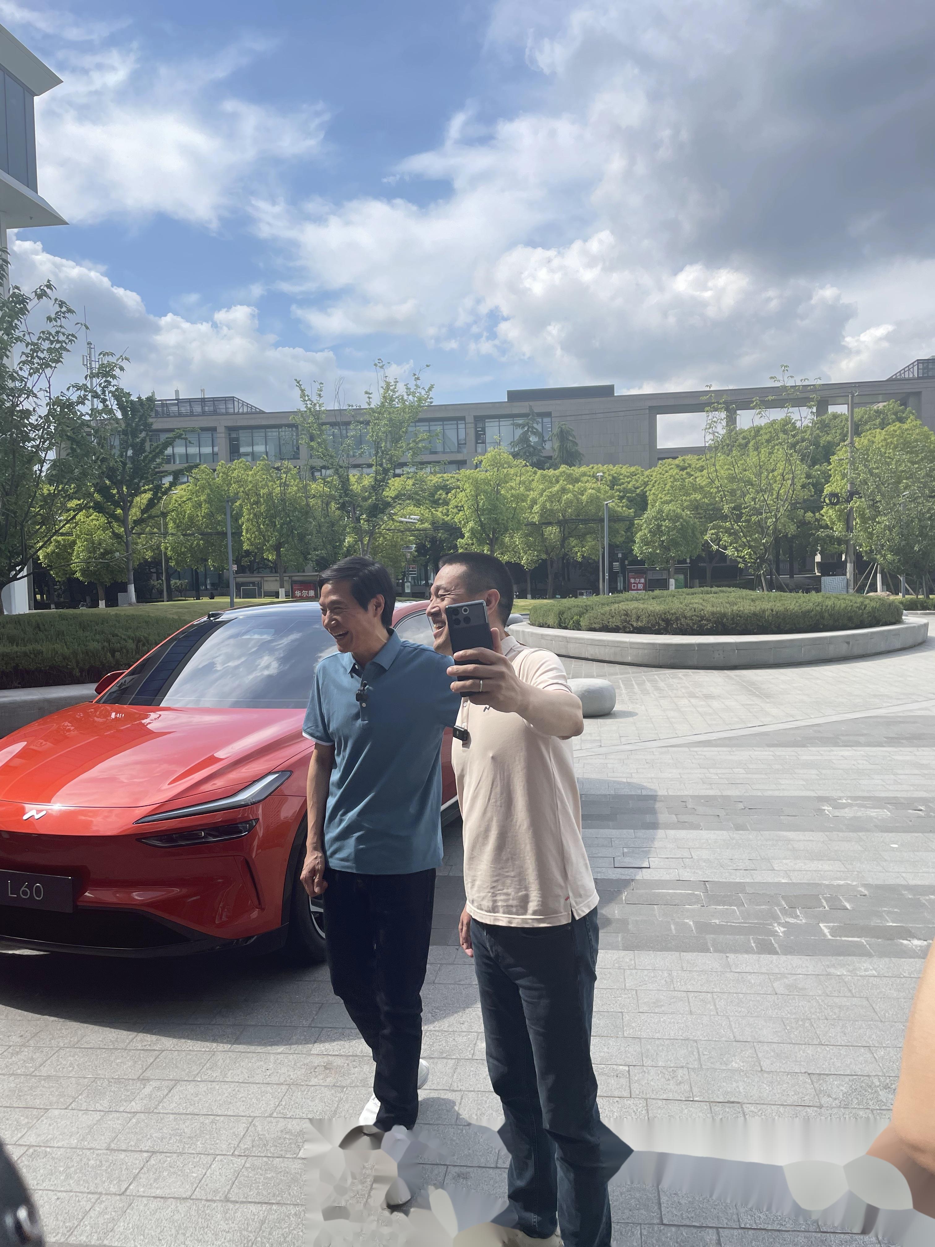 乐道L60开启全国交付，李斌：订单远超我们的预期