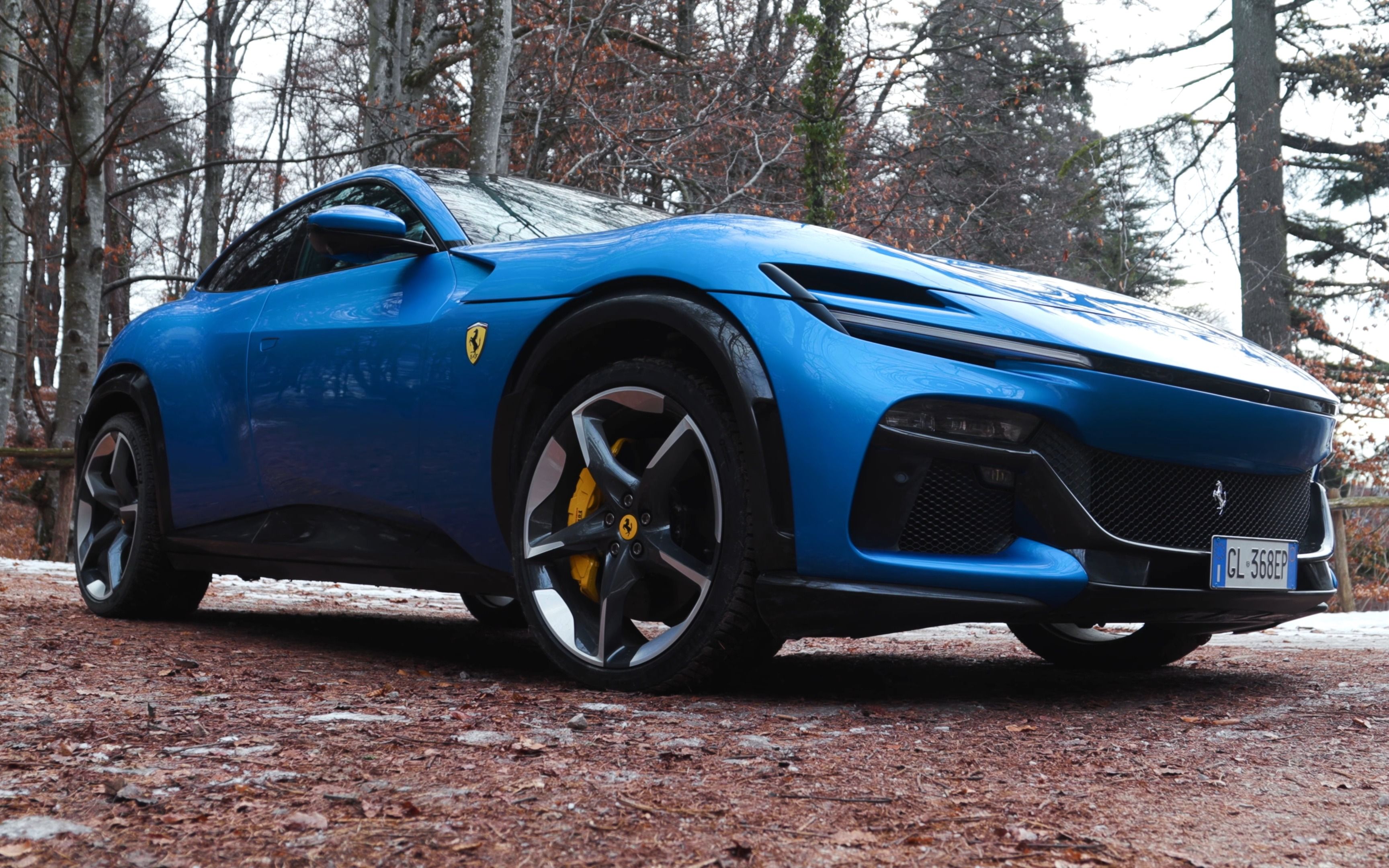 法拉利Purosangue重新面向所有用户开放订购