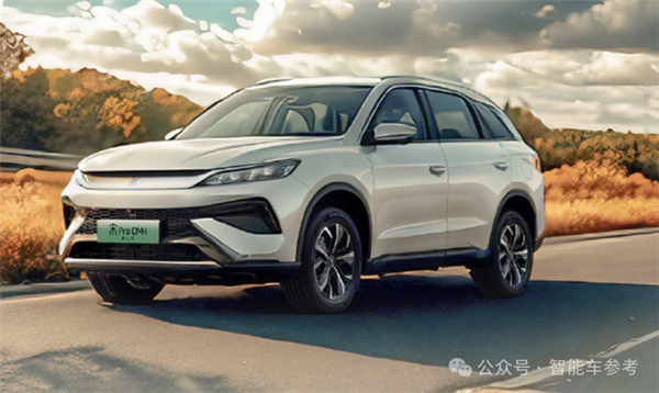 比亚迪“金九”销量突破41万辆，年销400万辆并非不可能