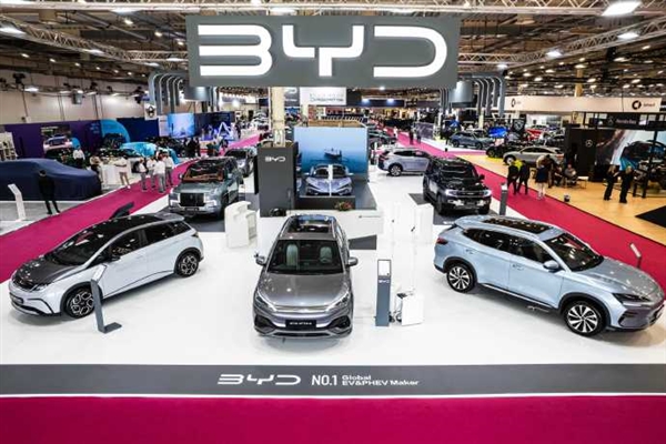 比亚迪德国战略升级，收购经销商强化市场地位