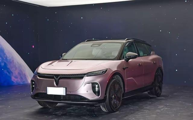 最高续航901km 岚图知音将于10月13日上市