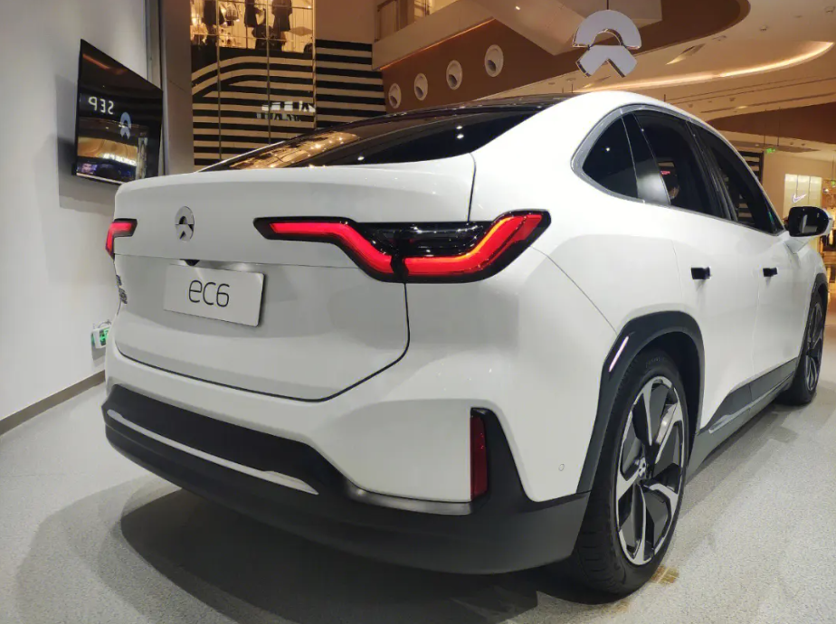 蔚来进入中东北非市场