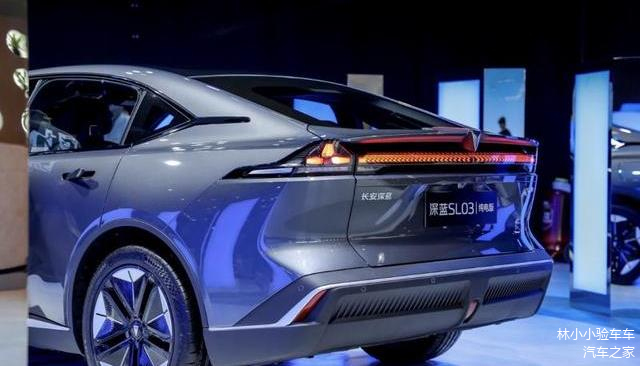 深蓝L07成都车展首发亮相 或下半年上市