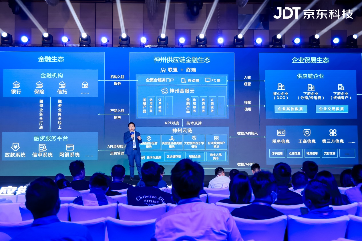 京东李士宁：汽车行业数智化供应链降本增效实践